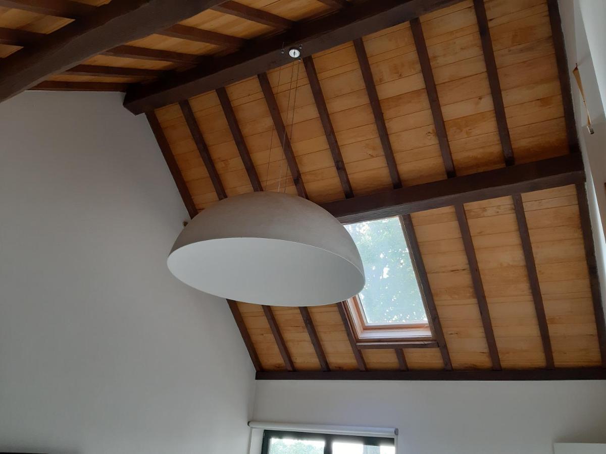 Lemen Huis Houwaart Tielt Exterior foto