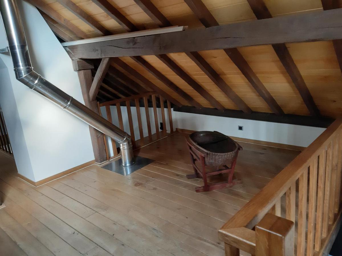 Lemen Huis Houwaart Tielt Exterior foto