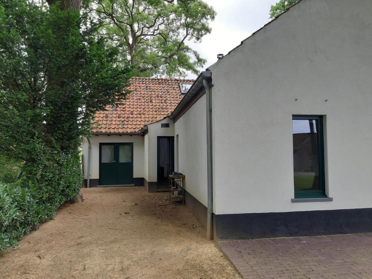 Lemen Huis Houwaart Tielt Exterior foto