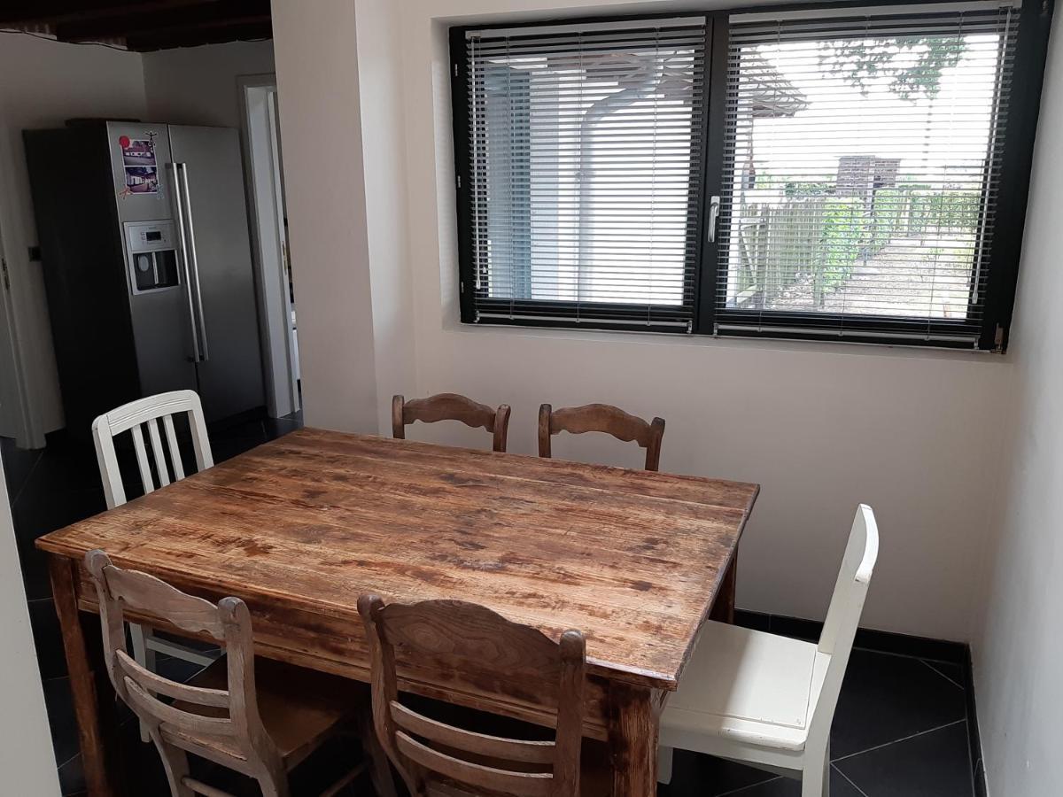 Lemen Huis Houwaart Tielt Exterior foto