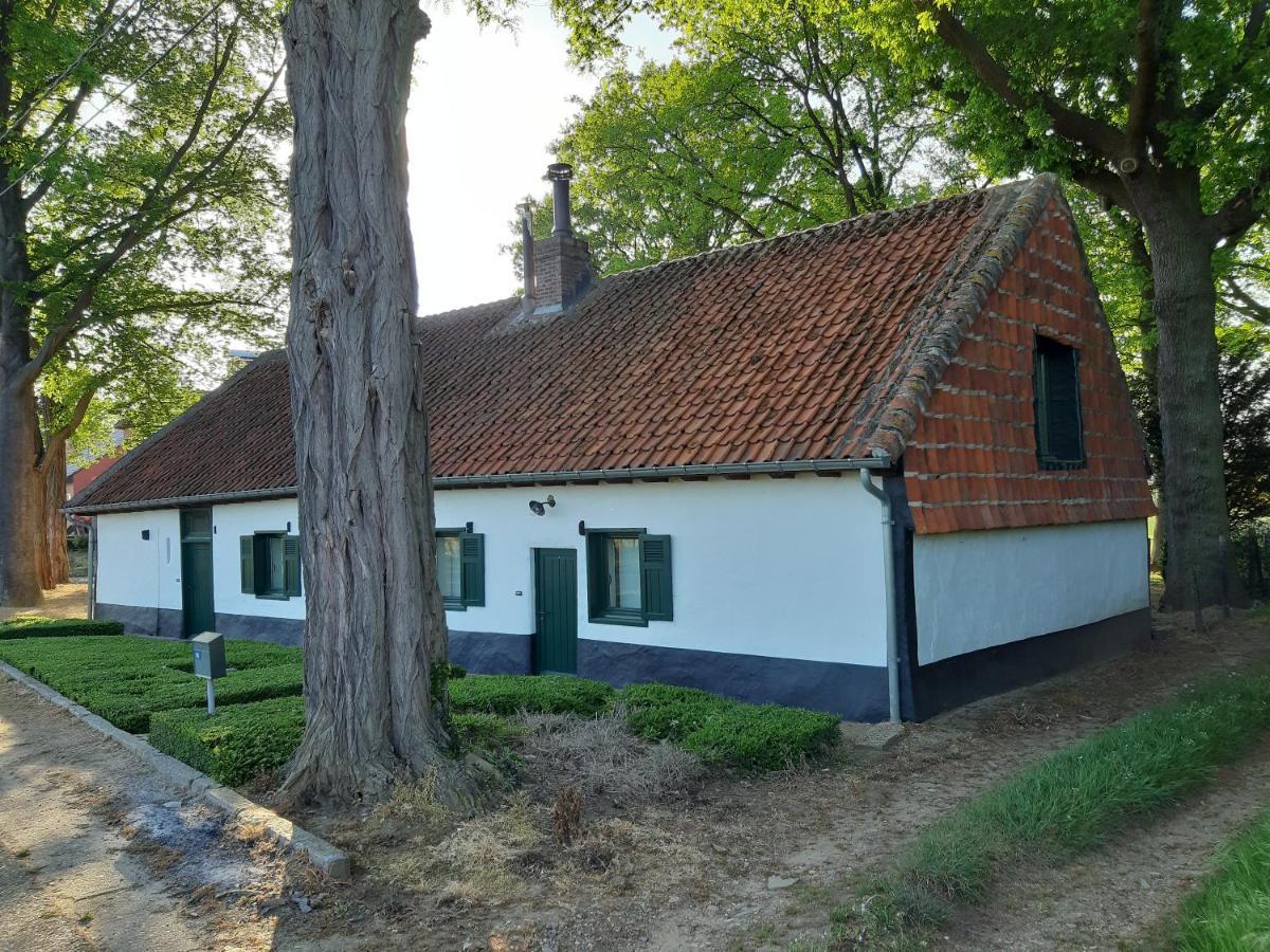 Lemen Huis Houwaart Tielt Exterior foto