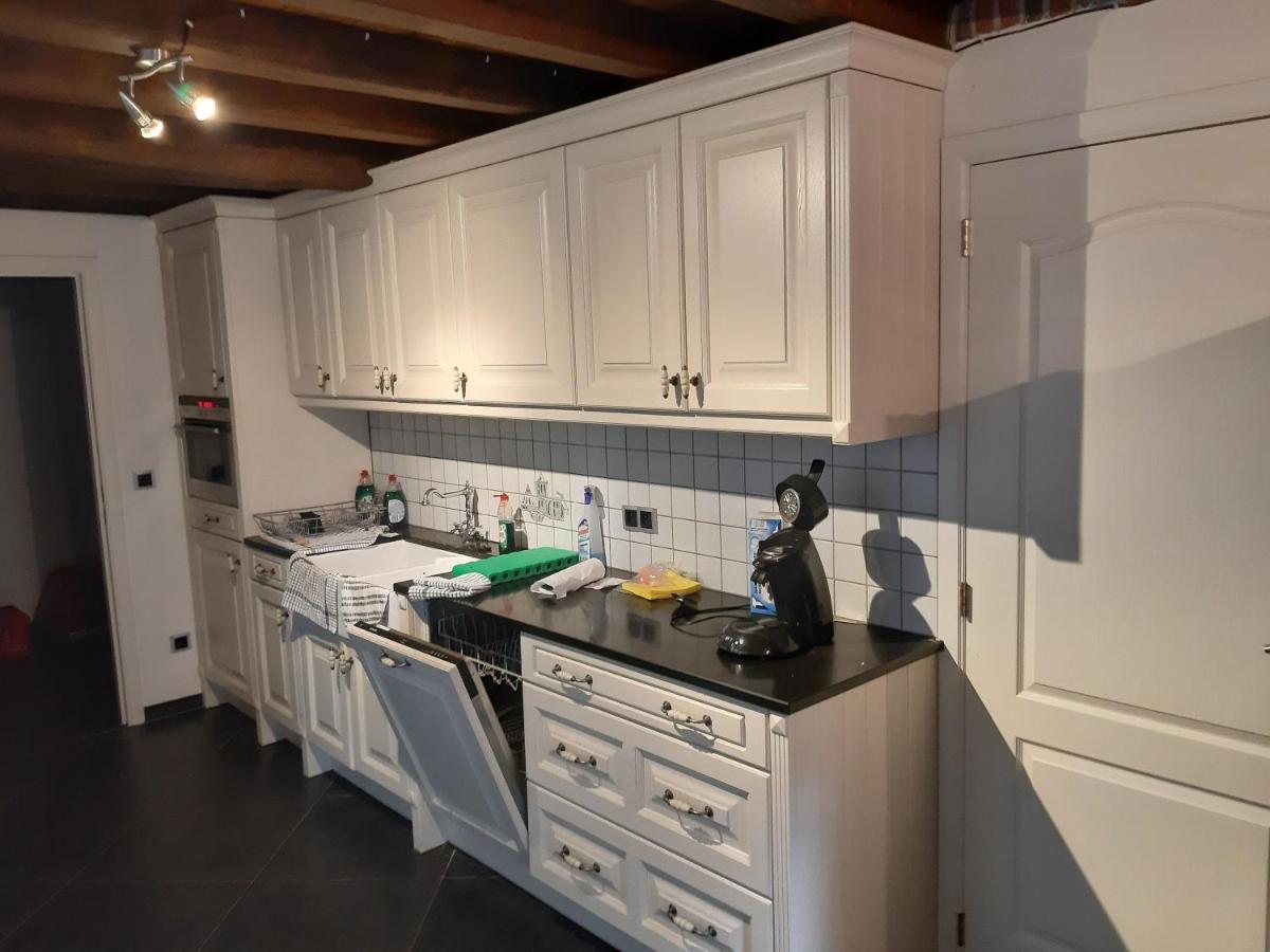 Lemen Huis Houwaart Tielt Exterior foto