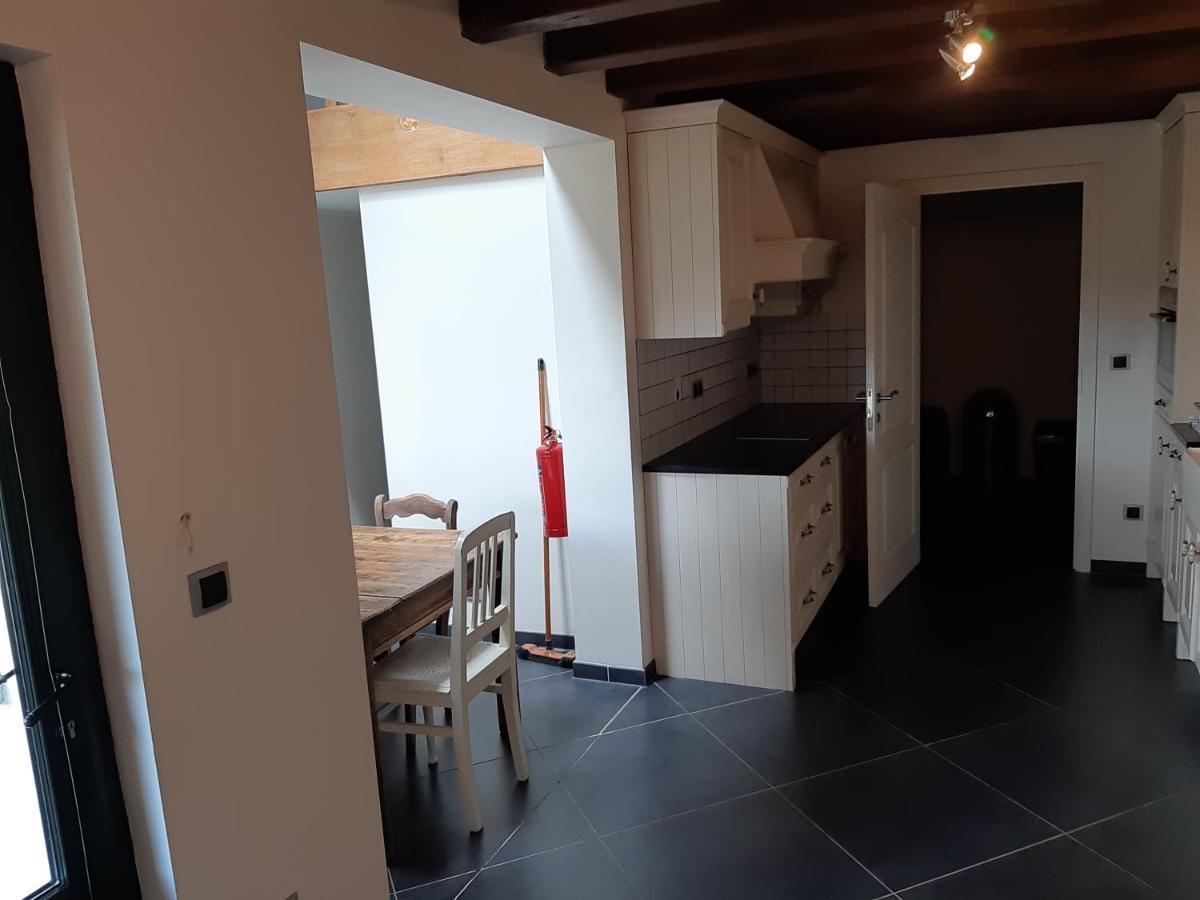 Lemen Huis Houwaart Tielt Exterior foto