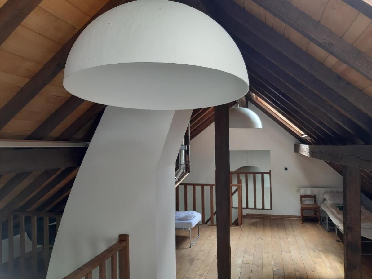 Lemen Huis Houwaart Tielt Exterior foto