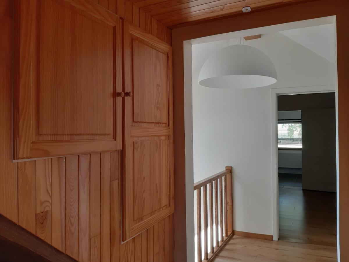 Lemen Huis Houwaart Tielt Exterior foto