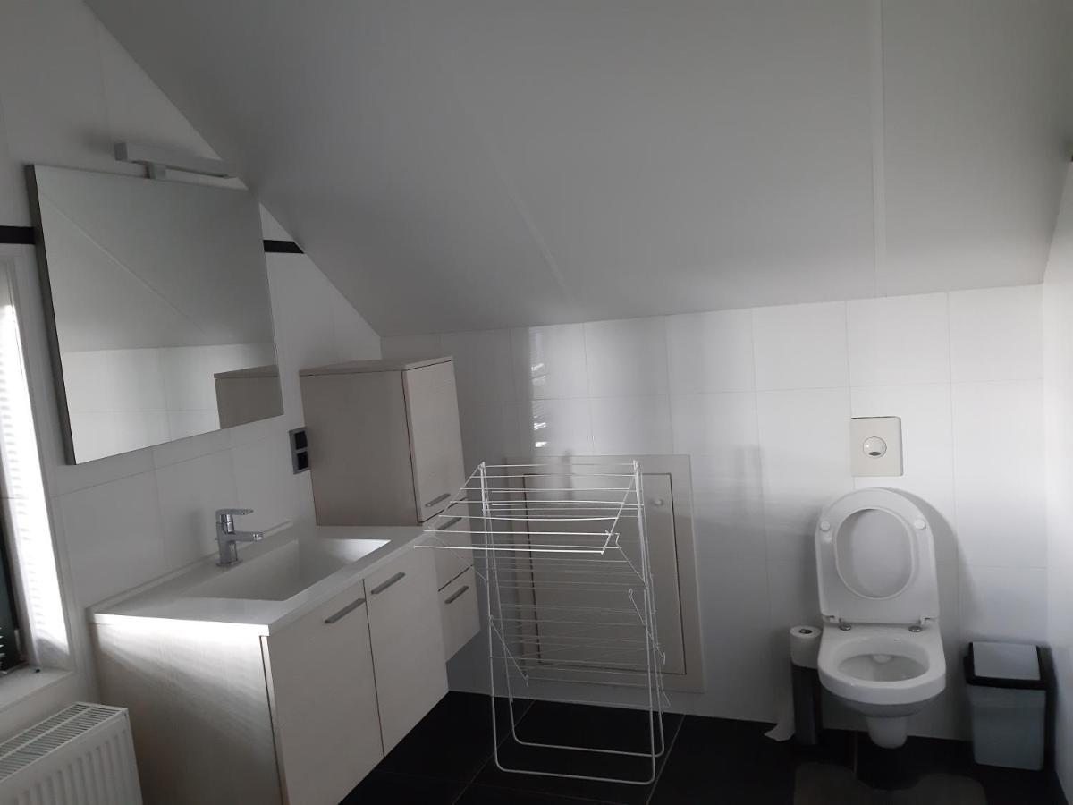 Lemen Huis Houwaart Tielt Exterior foto